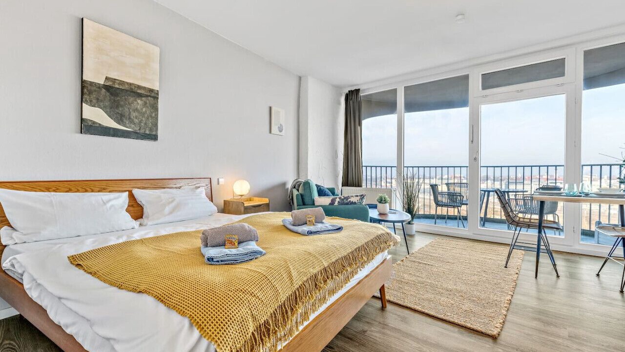 Photo of Bedroom in Antonsviertel