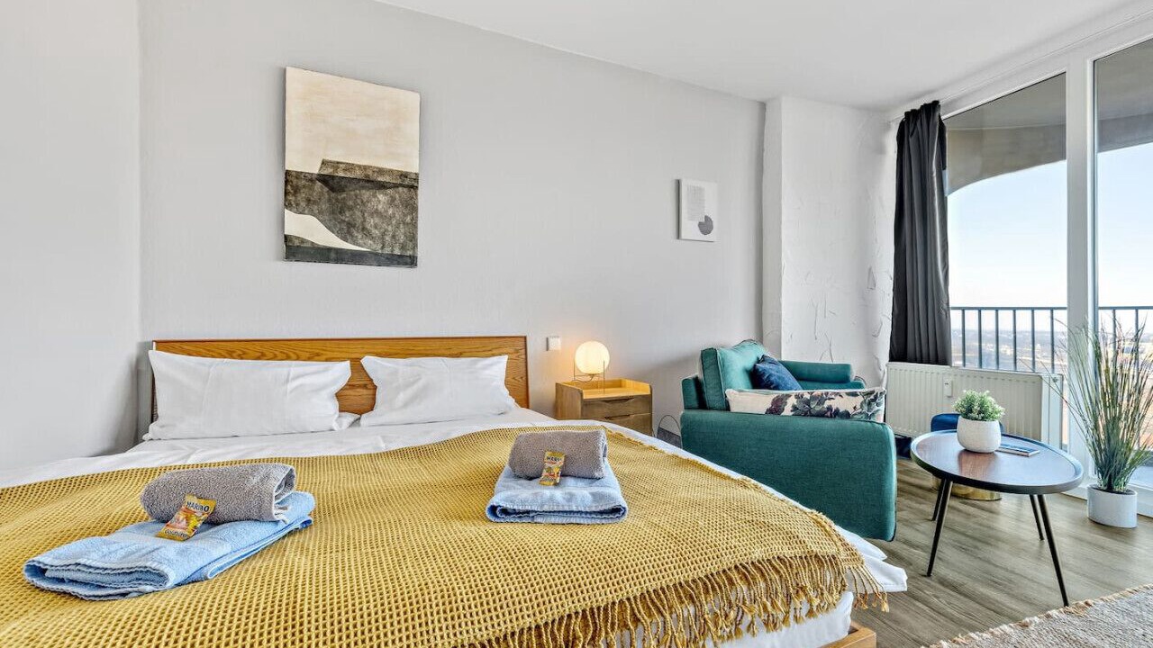 Photo of Bedroom in Antonsviertel