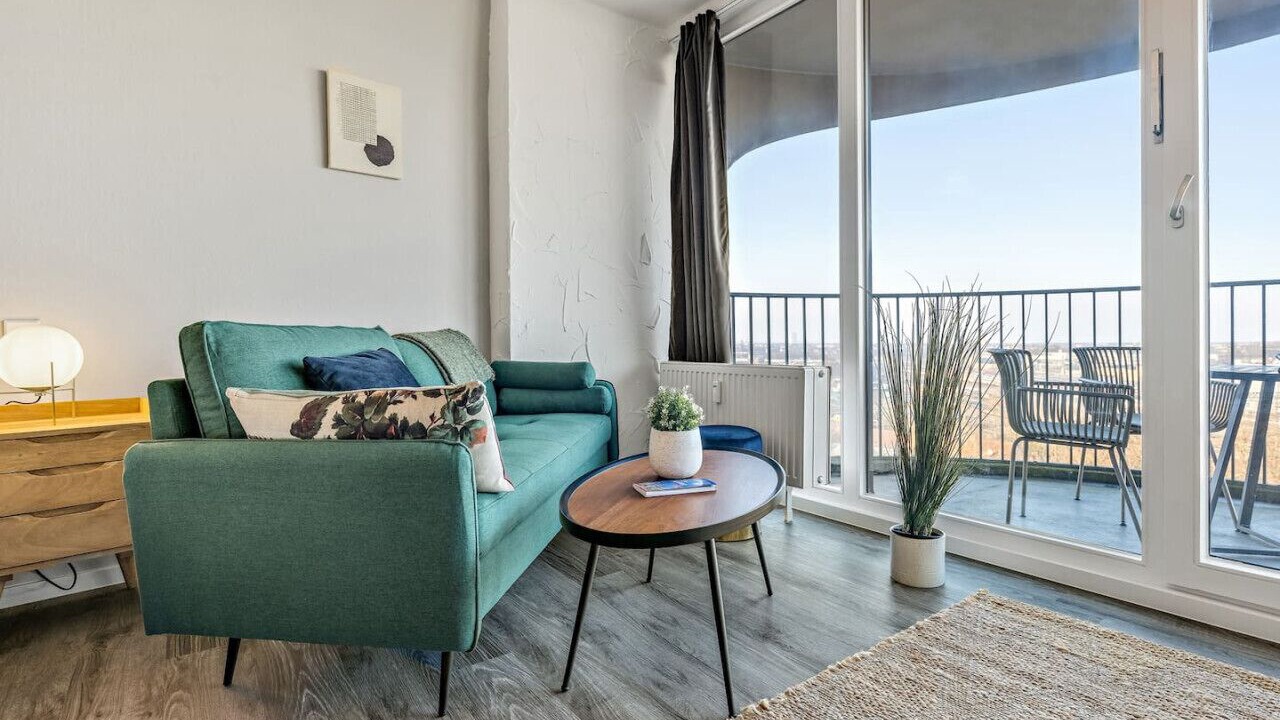 Photo of Livingroom in Antonsviertel