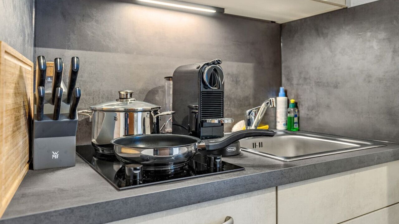 Photo of Kitchen in Antonsviertel