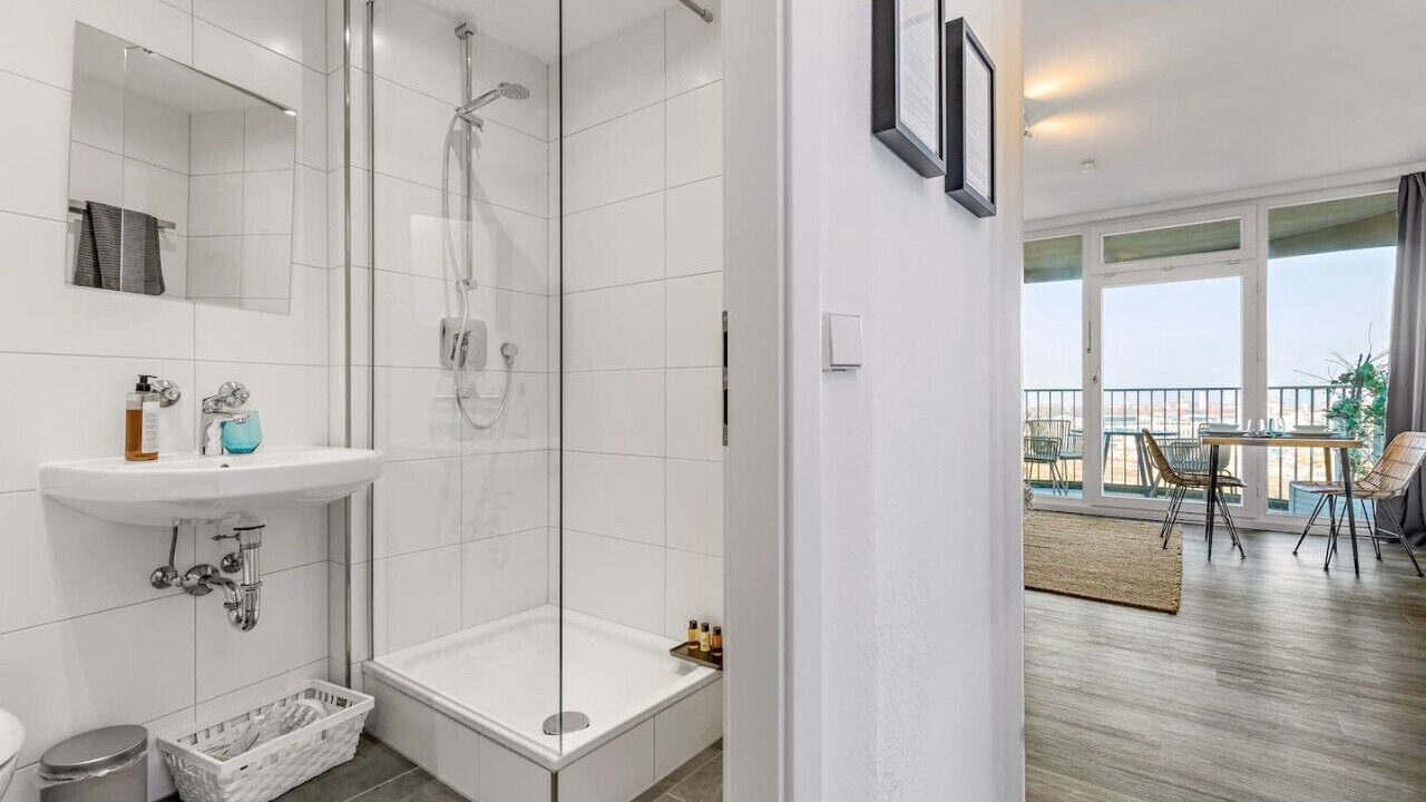 Photo of Bathroom in Antonsviertel