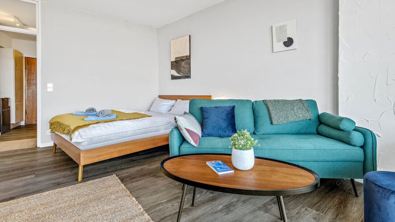 Photo of Bedroom in Antonsviertel