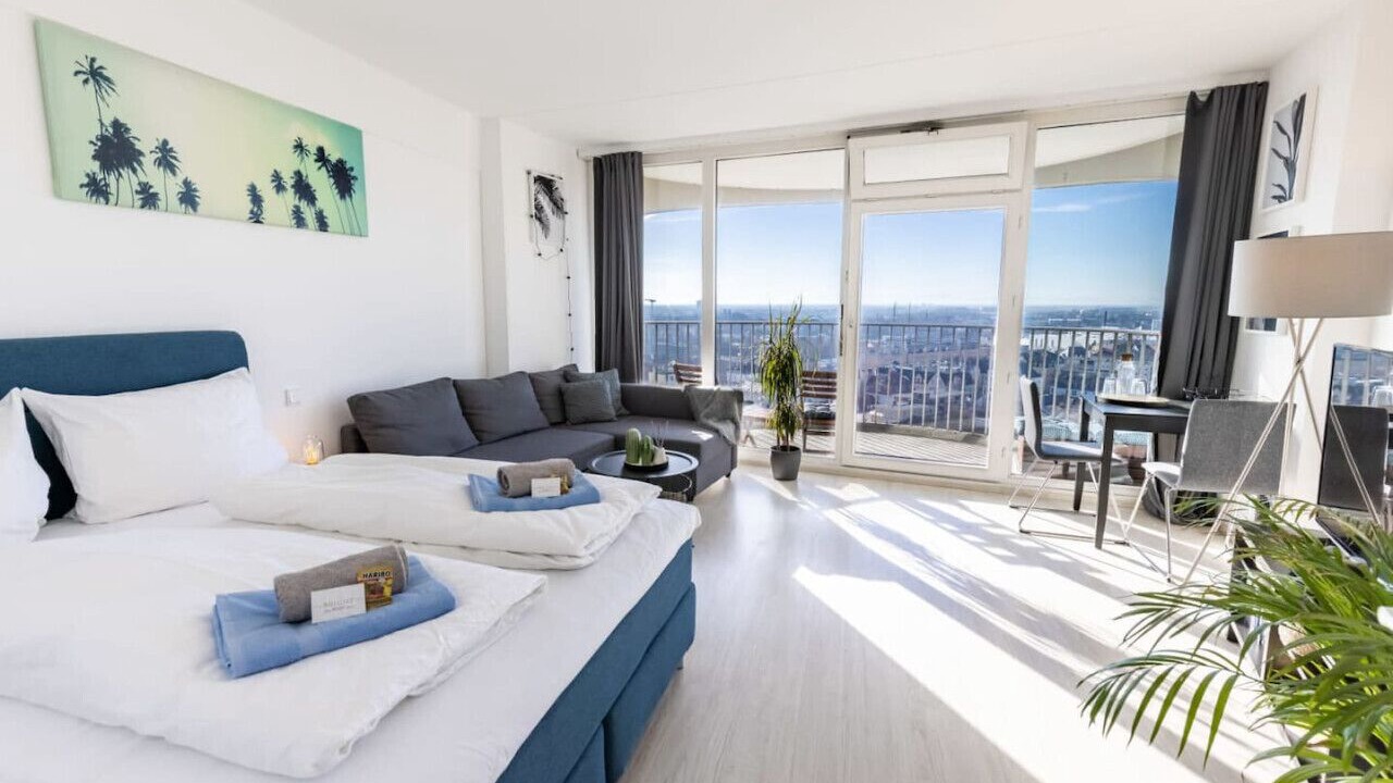 Photo of Livingroom in Antonsviertel
