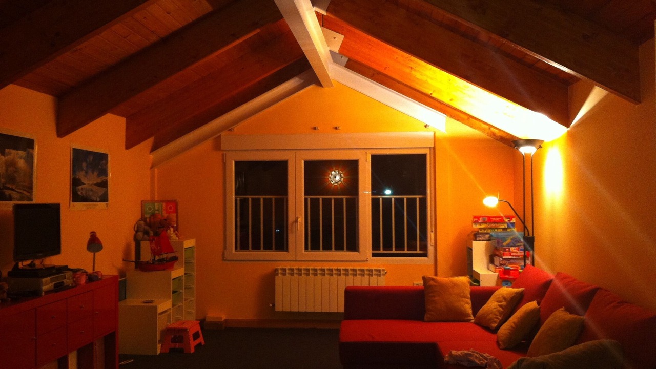 Photo of Livingroom in Collado Mediano