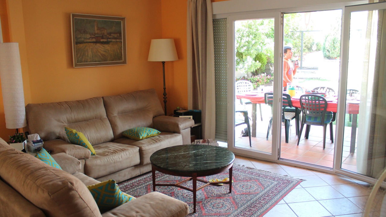Photo of Livingroom in Collado Mediano