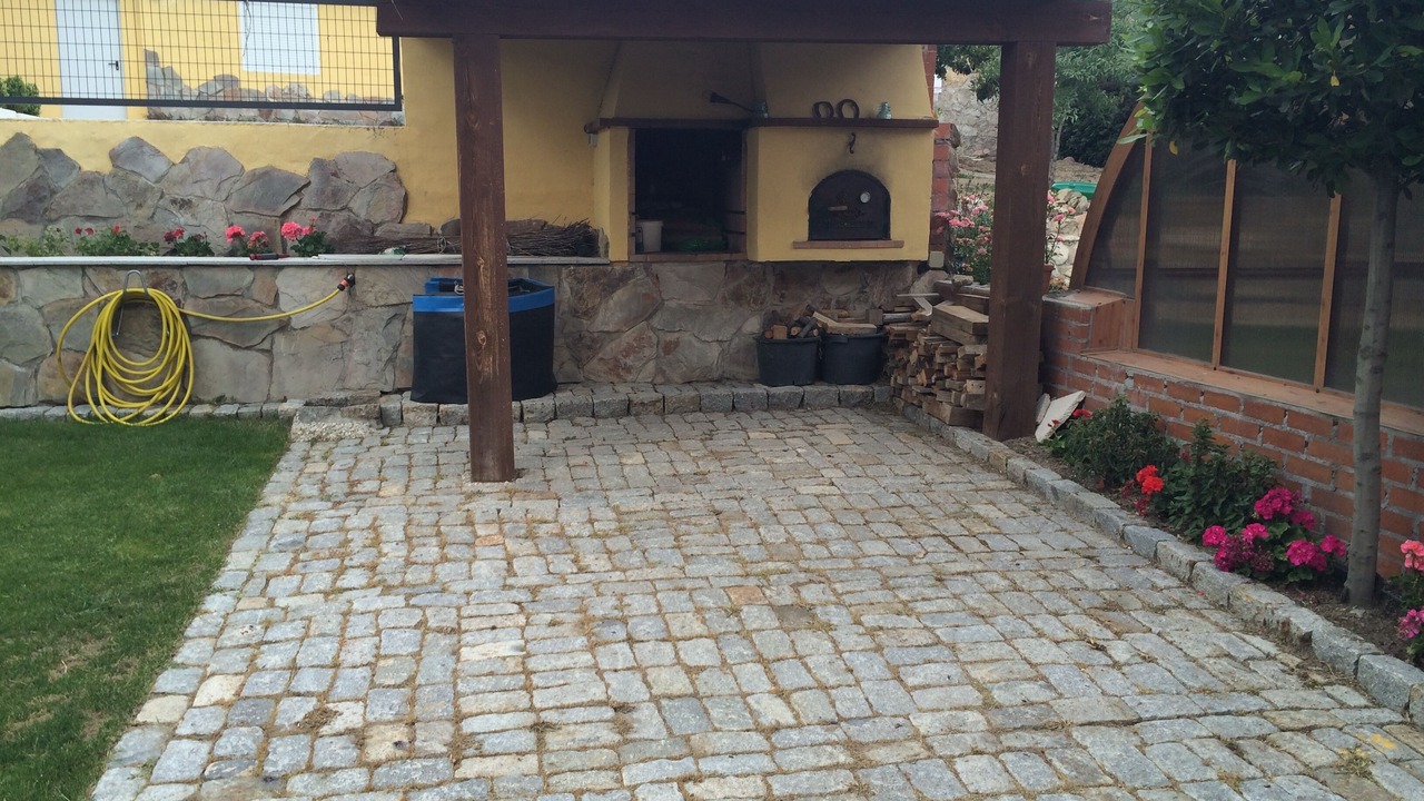 Photo of Patio Balcony in Collado Mediano