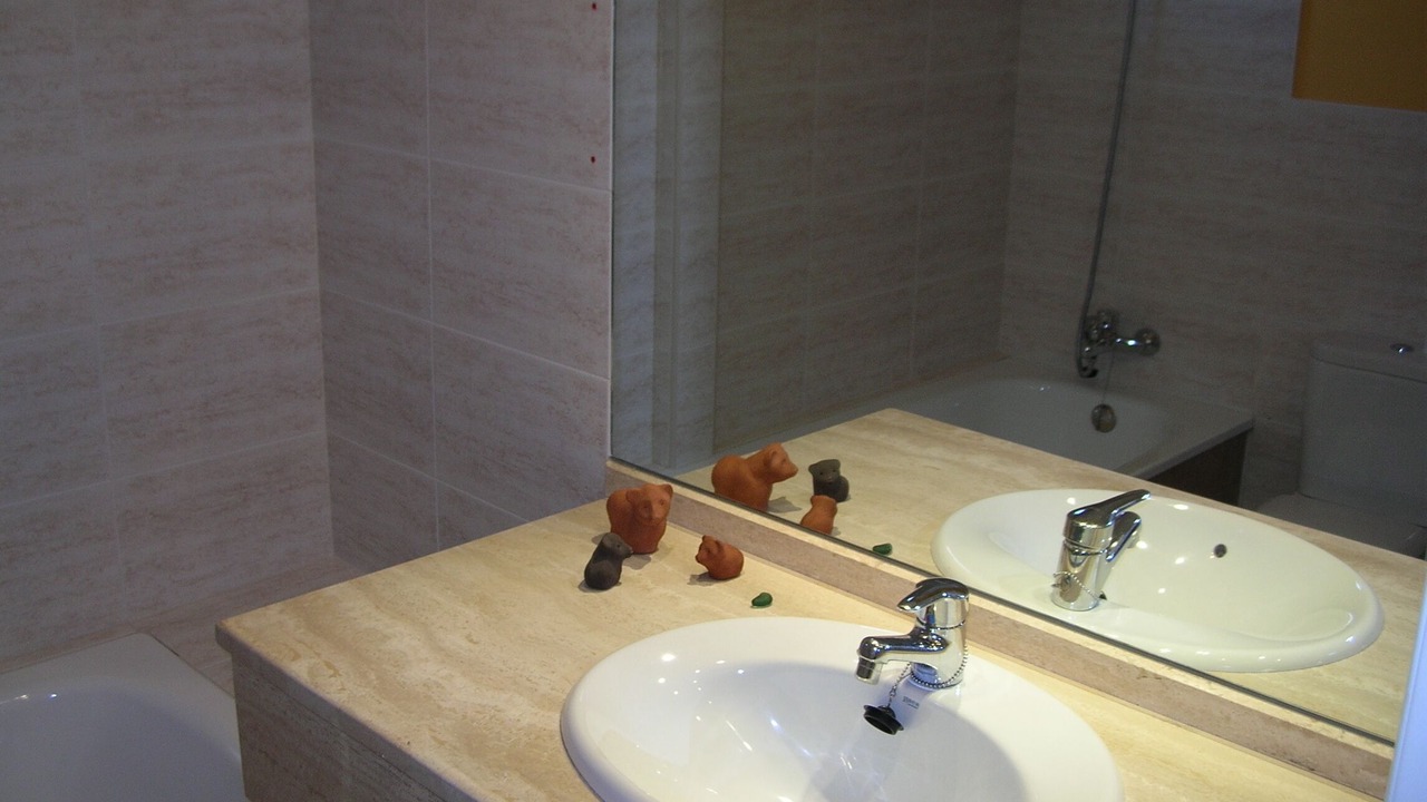 Photo of Bathroom in Collado Mediano