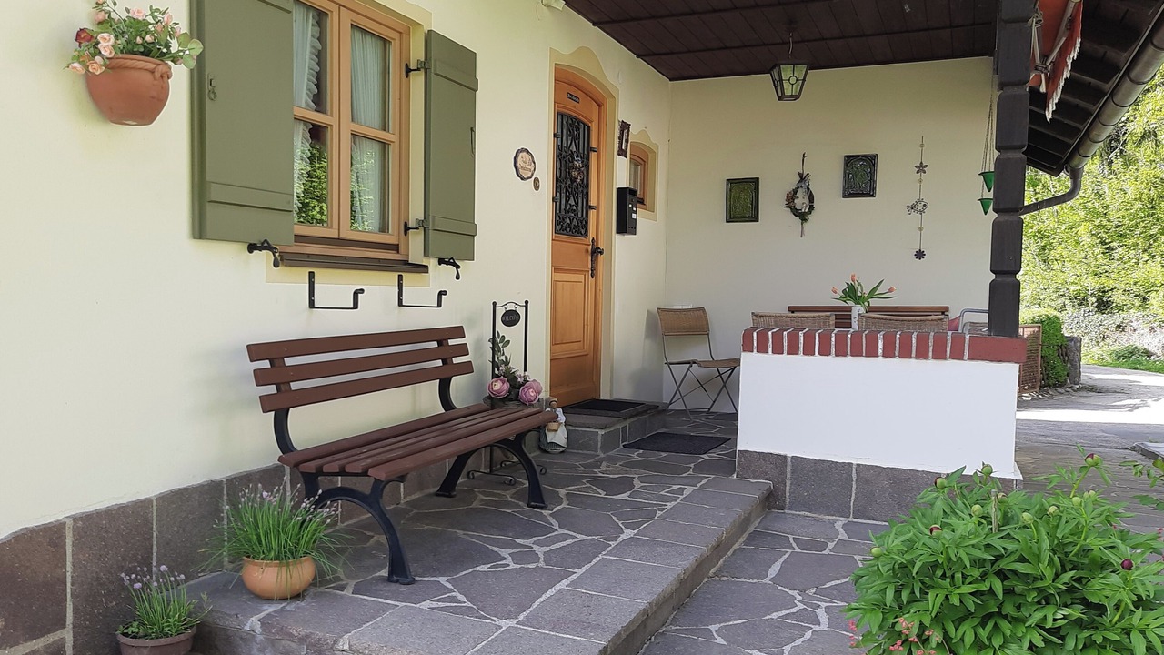 Photo of Patio Balcony in Adlgastag