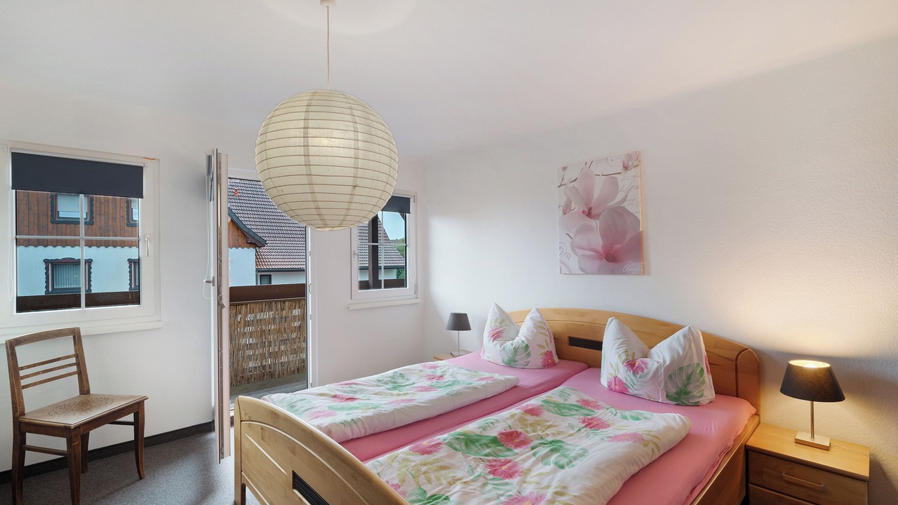 Photo of Bedroom in Lossburg