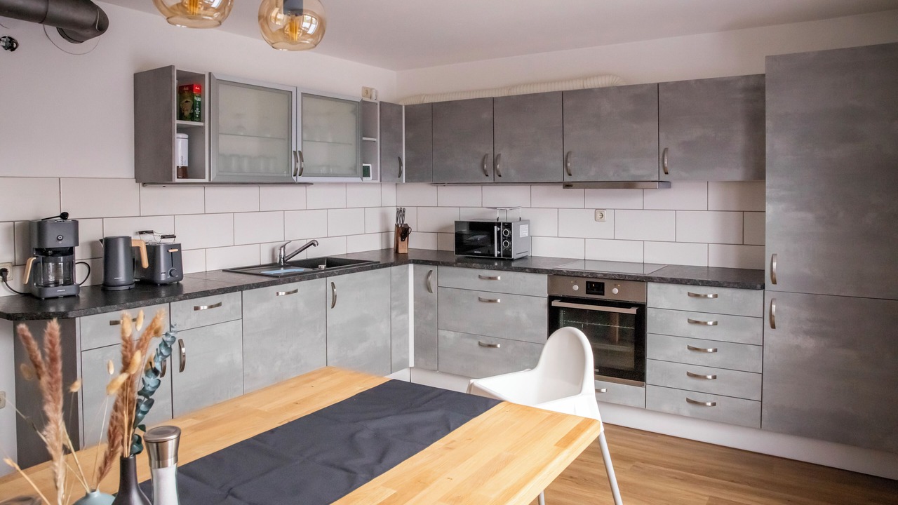 Photo of Kitchen in Aufham
