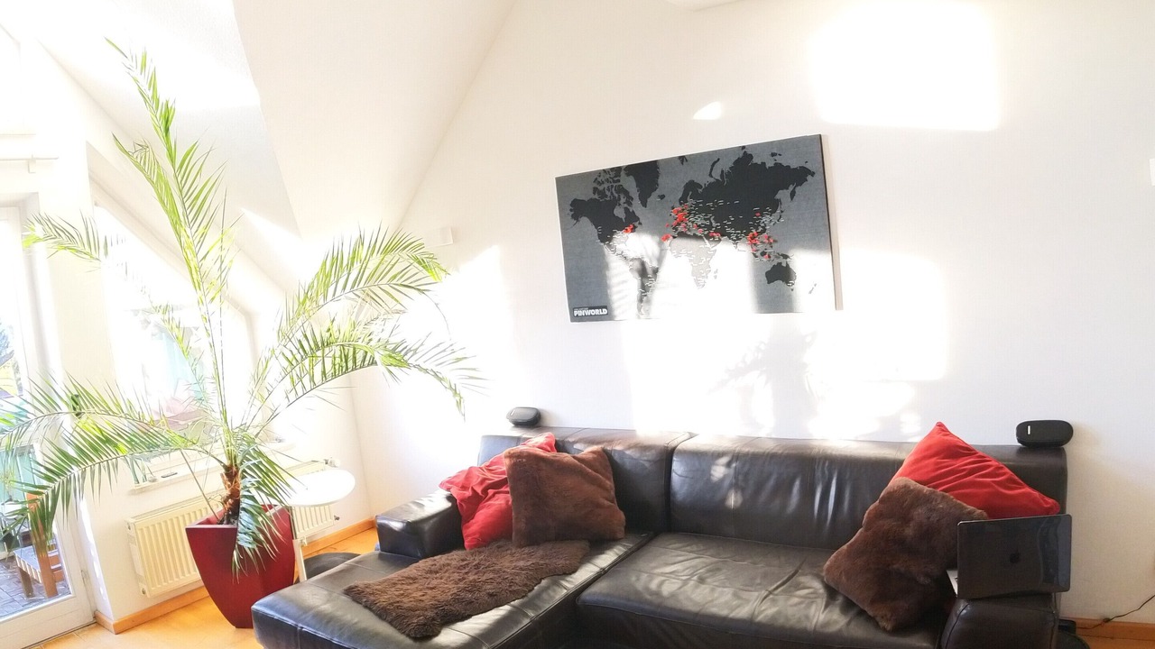 Photo of Livingroom in Weissenburg in Bayern