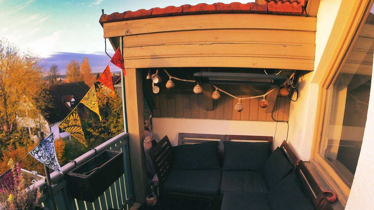 Photo of Patio Balcony in Weissenburg in Bayern