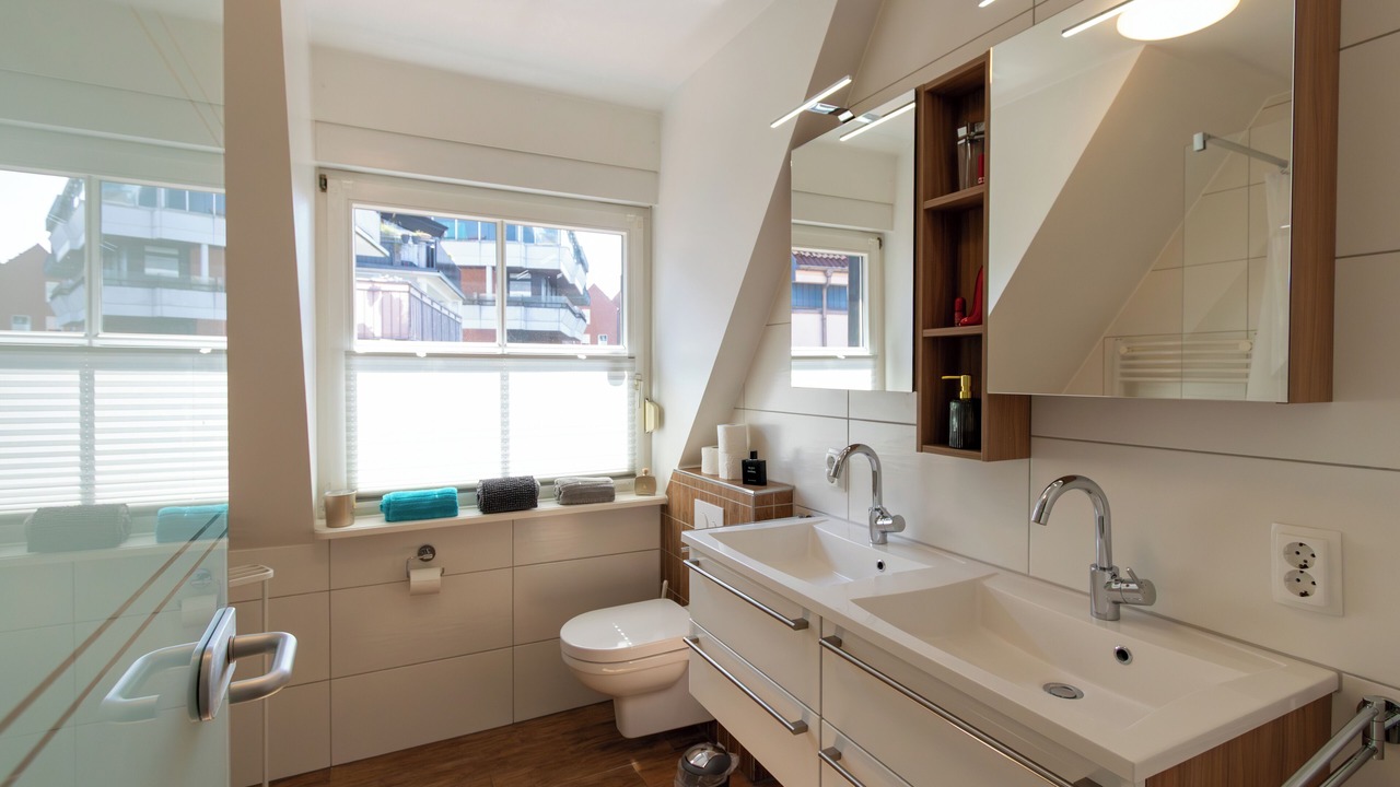 Photo of Bathroom in Ibbenbueren