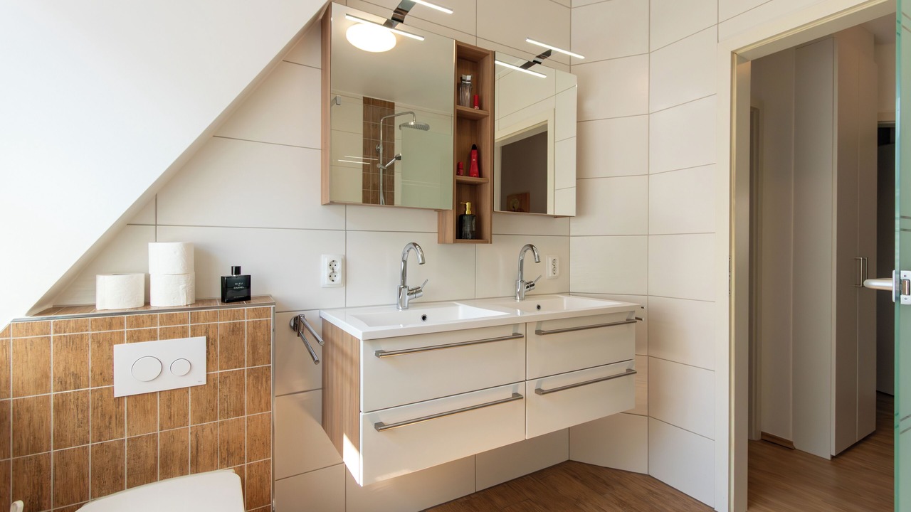 Photo of Bathroom in Ibbenbueren