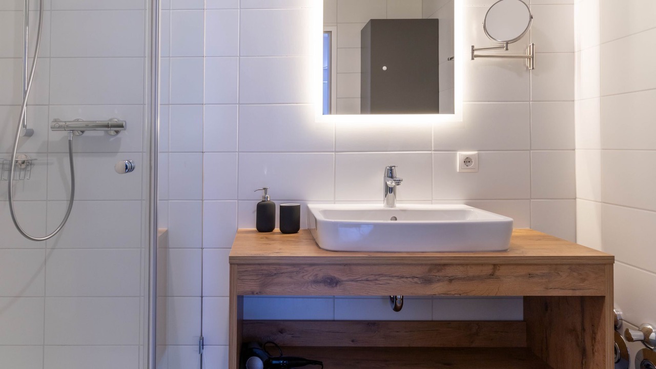Photo of Bathroom in Fronhausen