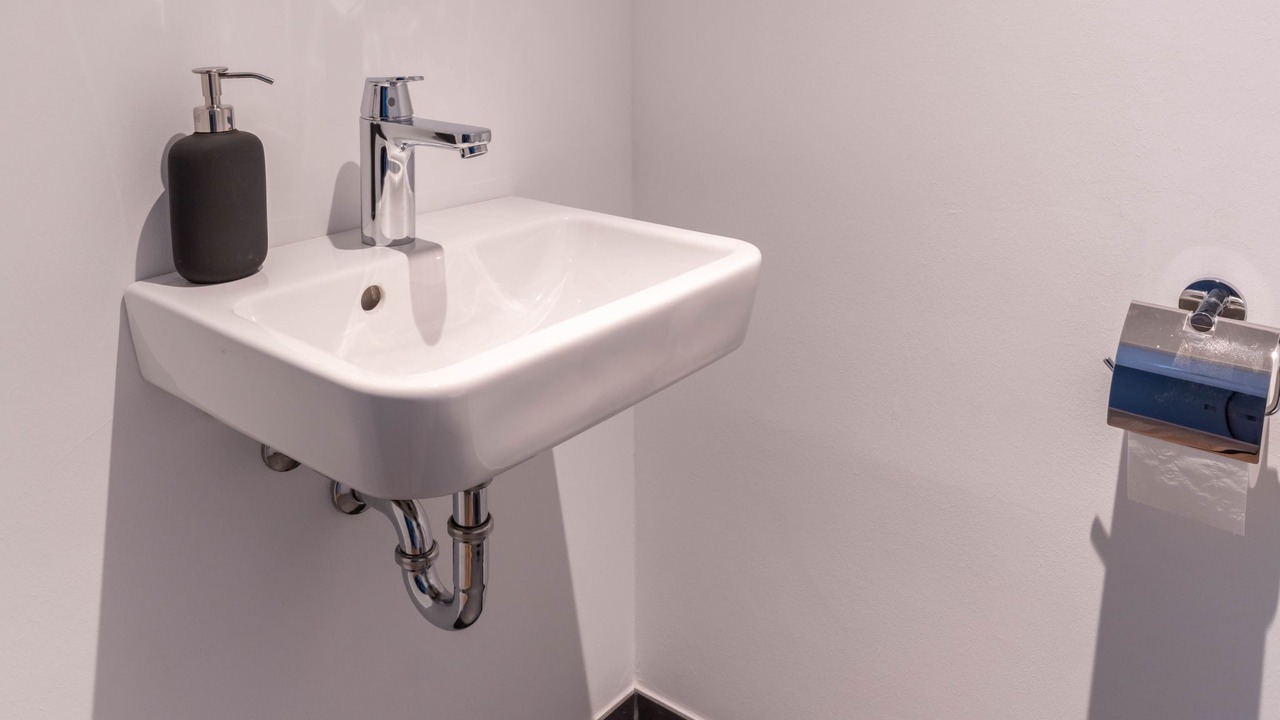 Photo of Bathroom in Fronhausen