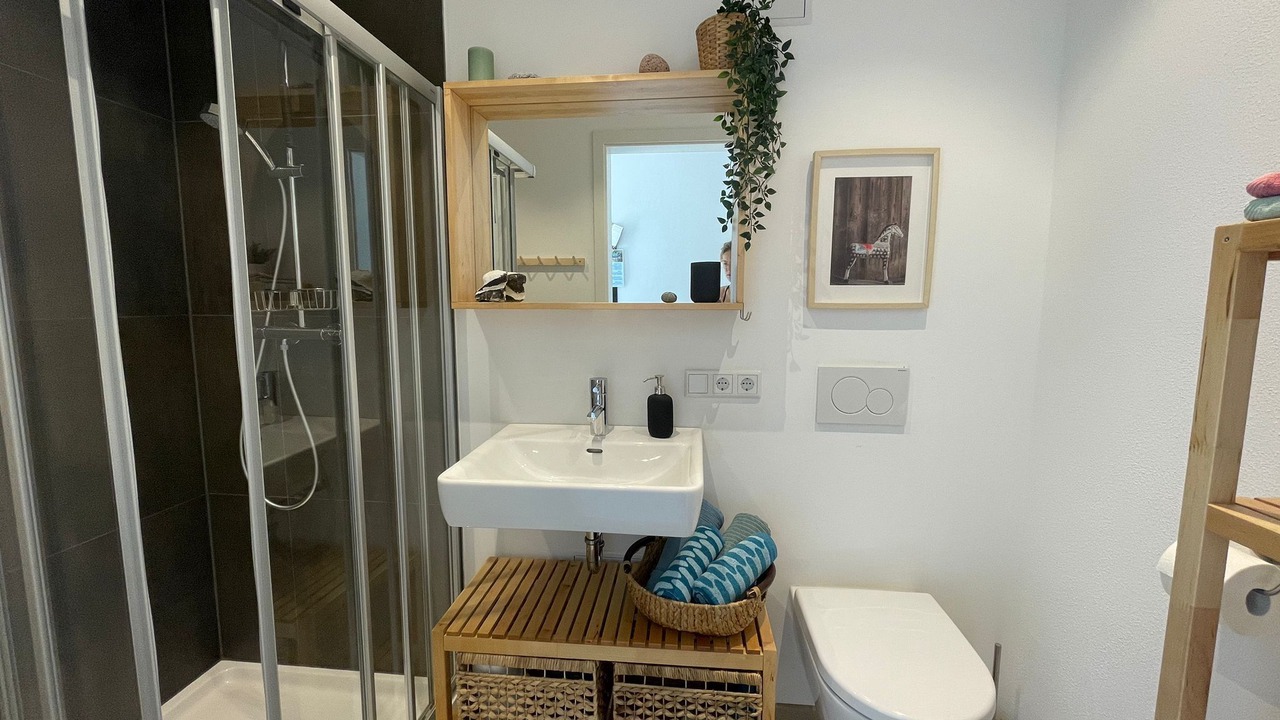 Photo of Bathroom in Herrsching am Ammersee