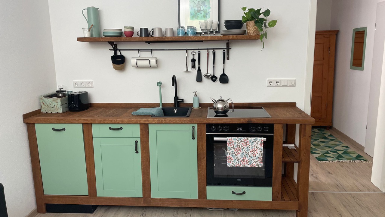 Photo of Kitchen in Herrsching am Ammersee
