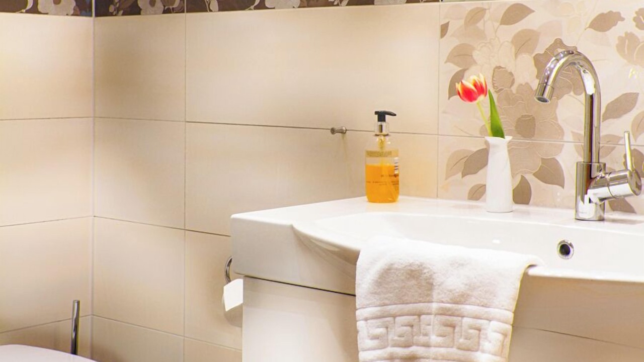 Photo of Bathroom in Markt Nordheim