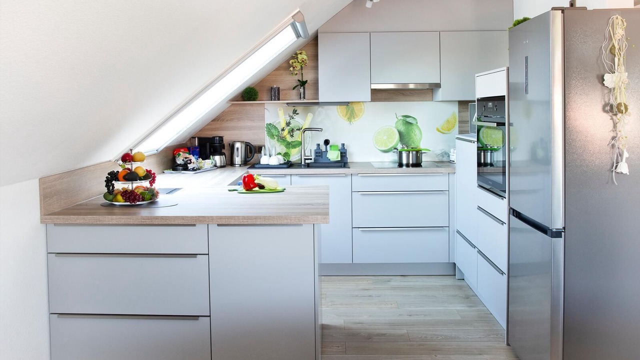 Photo of Kitchen in Marktbergel