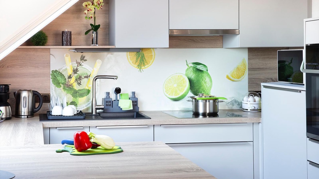 Photo of Kitchen in Marktbergel