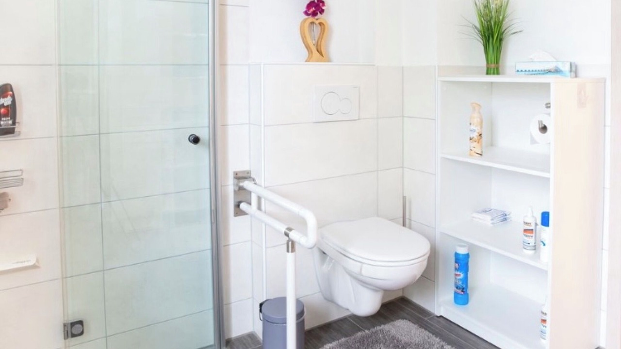 Photo of Bathroom in Marktbergel