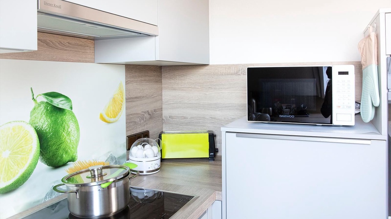 Photo of Kitchen in Marktbergel