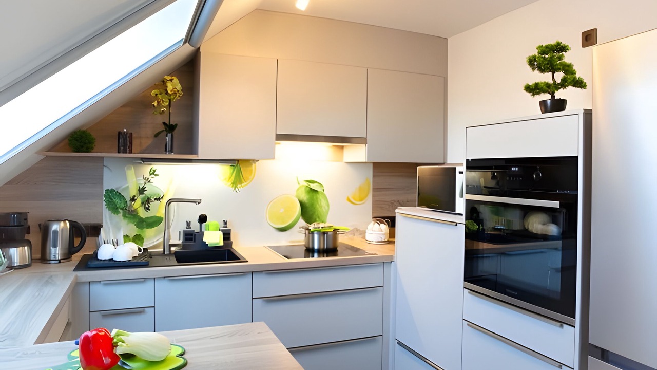 Photo of Kitchen in Marktbergel
