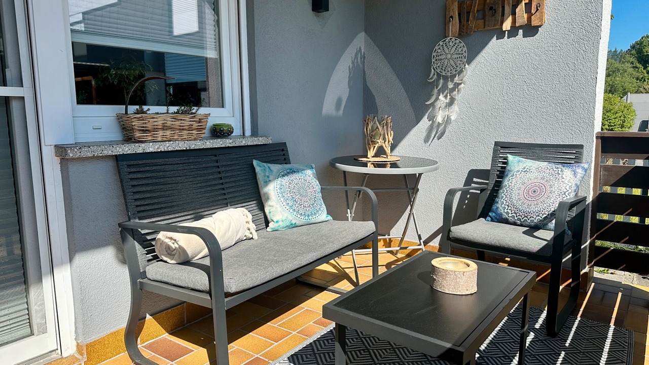 Photo of Patio Balcony in Burgsinn