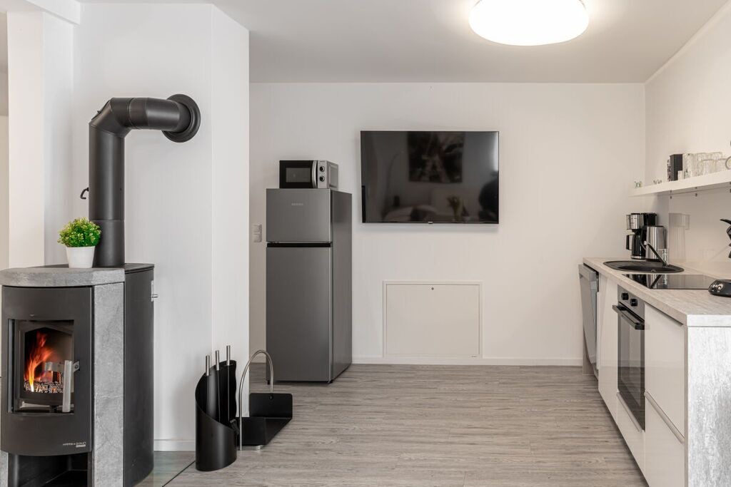 Photo of Kitchen in Zinnowitz
