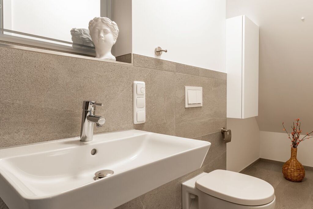 Photo of Bathroom in Zinnowitz