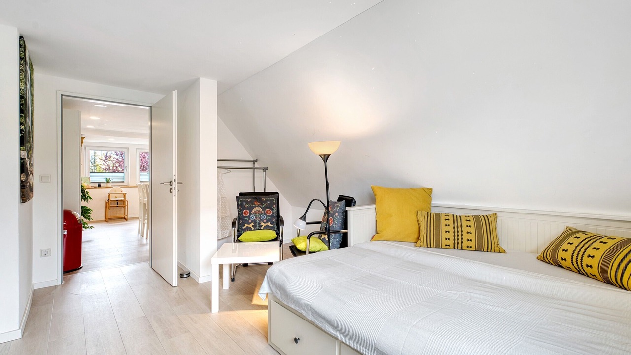 Photo of Bedroom in Telgte