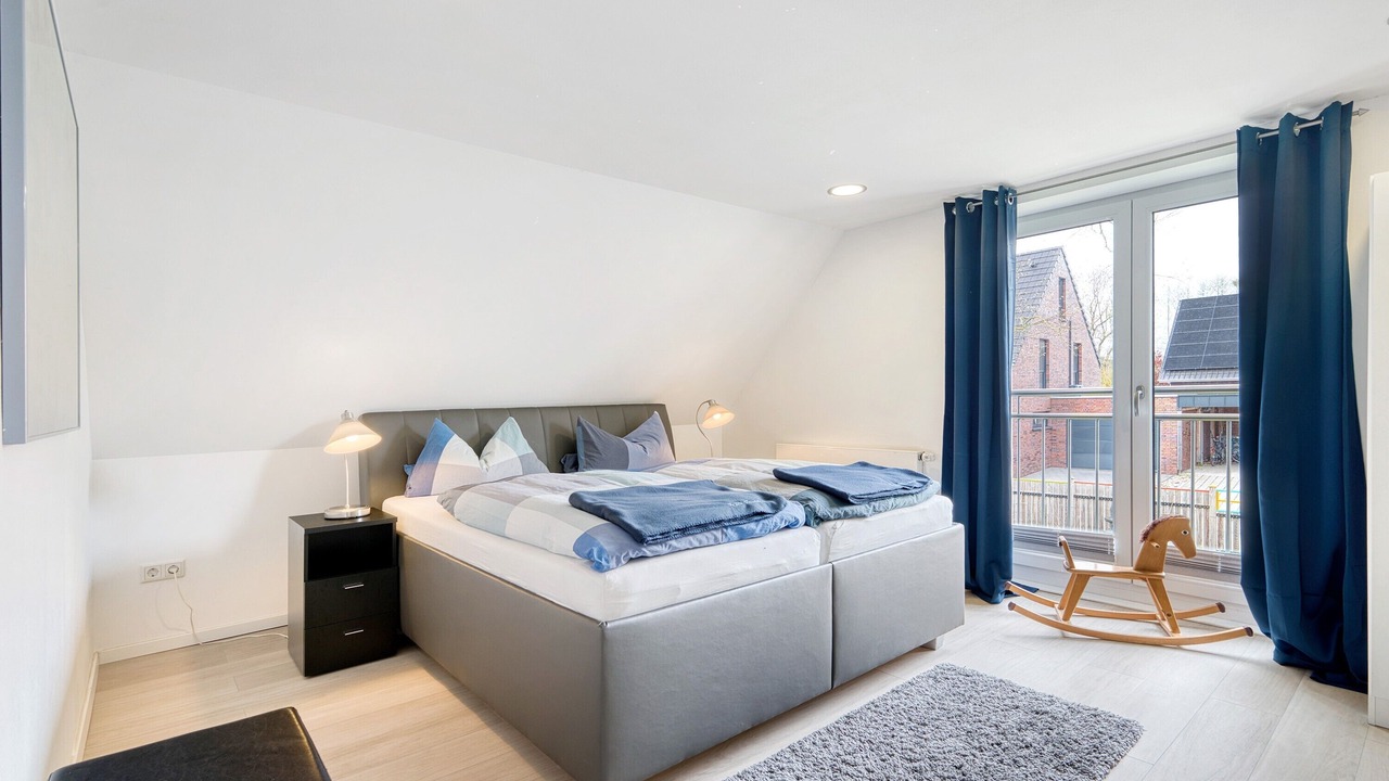 Photo of Bedroom in Telgte