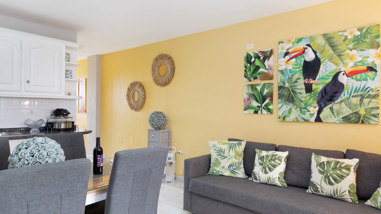 Photo of Livingroom in Puerto Naos