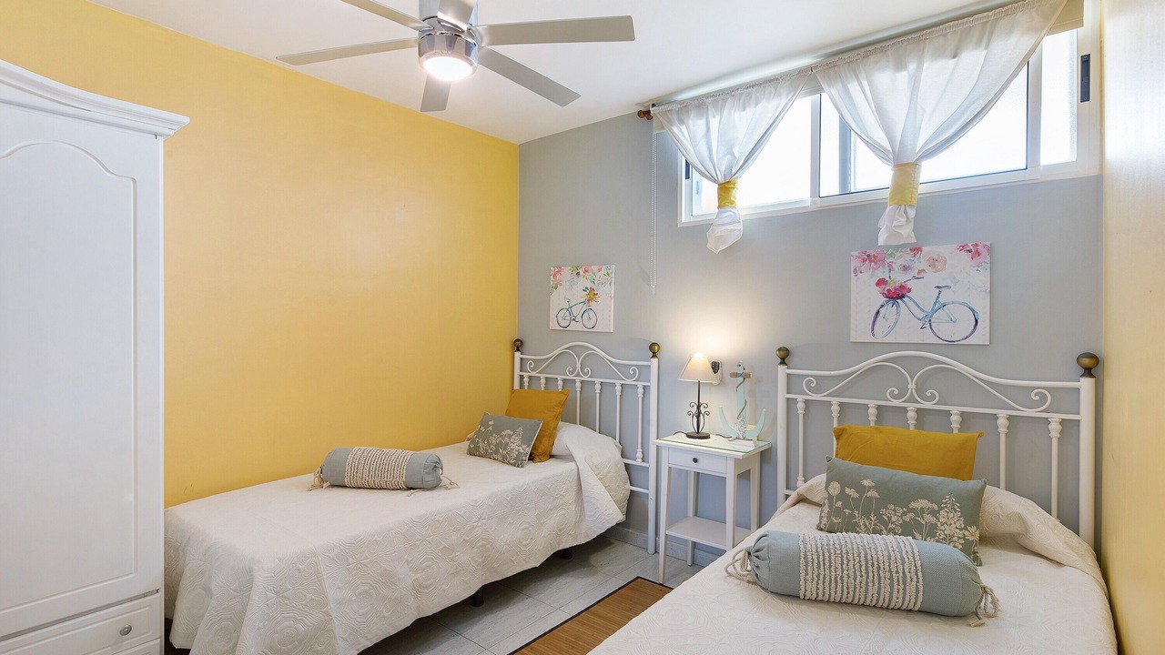 Photo of Bedroom in Puerto Naos