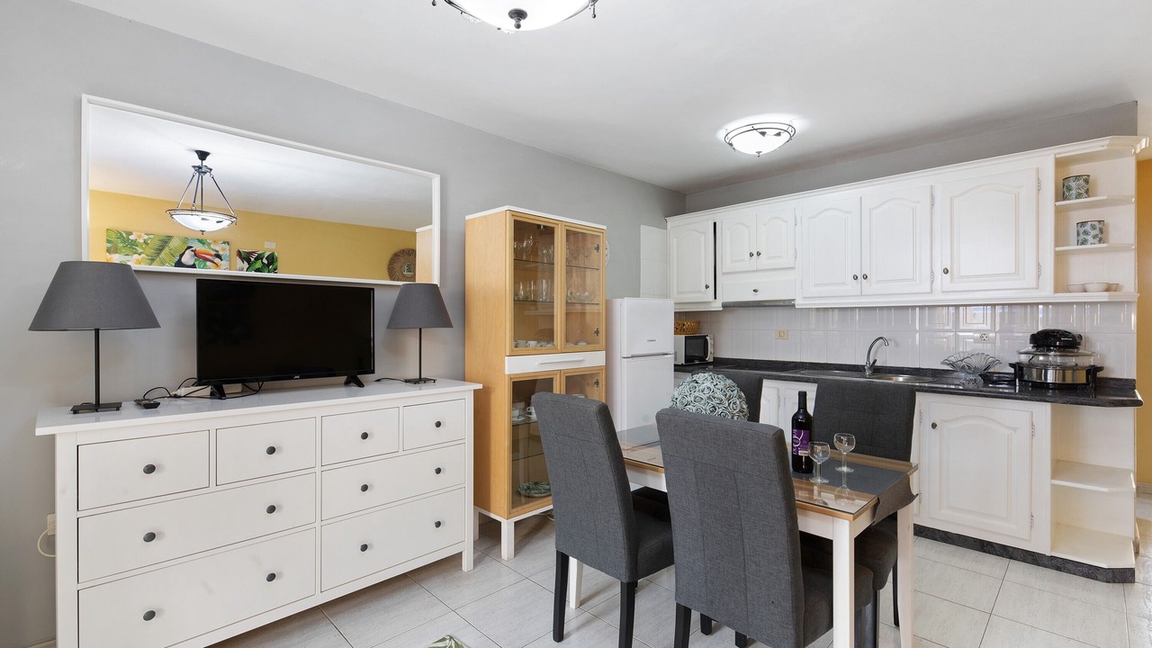 Photo of Kitchen in Puerto Naos