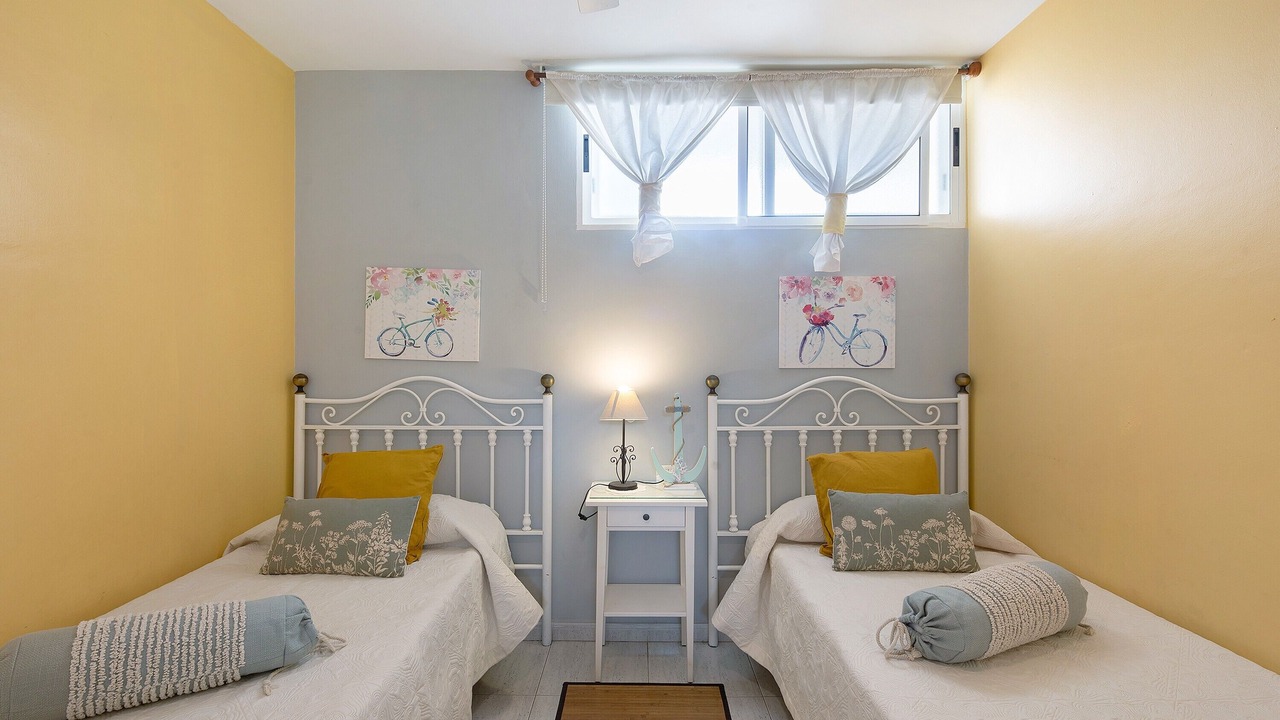 Photo of Bedroom in Puerto Naos
