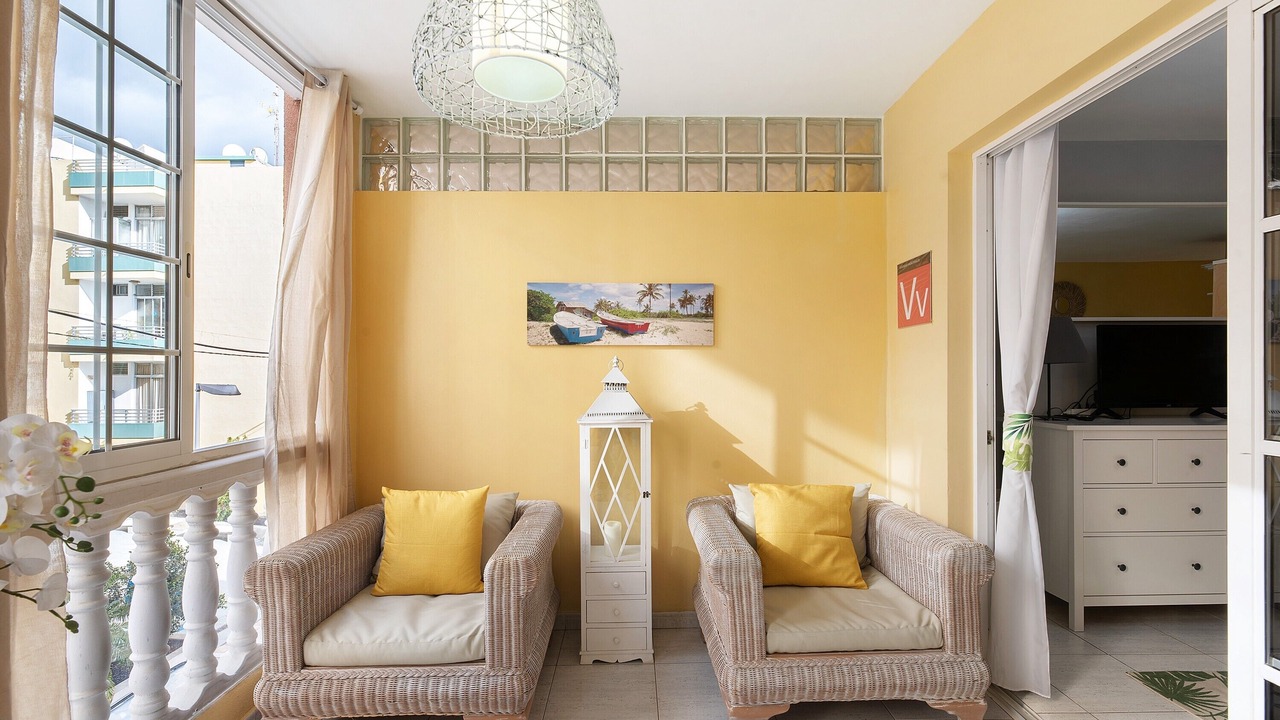 Photo of Livingroom in Puerto Naos