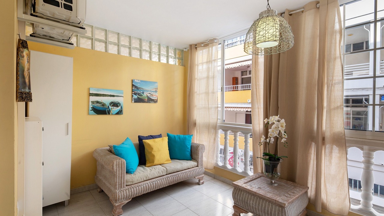 Photo of Livingroom in Puerto Naos