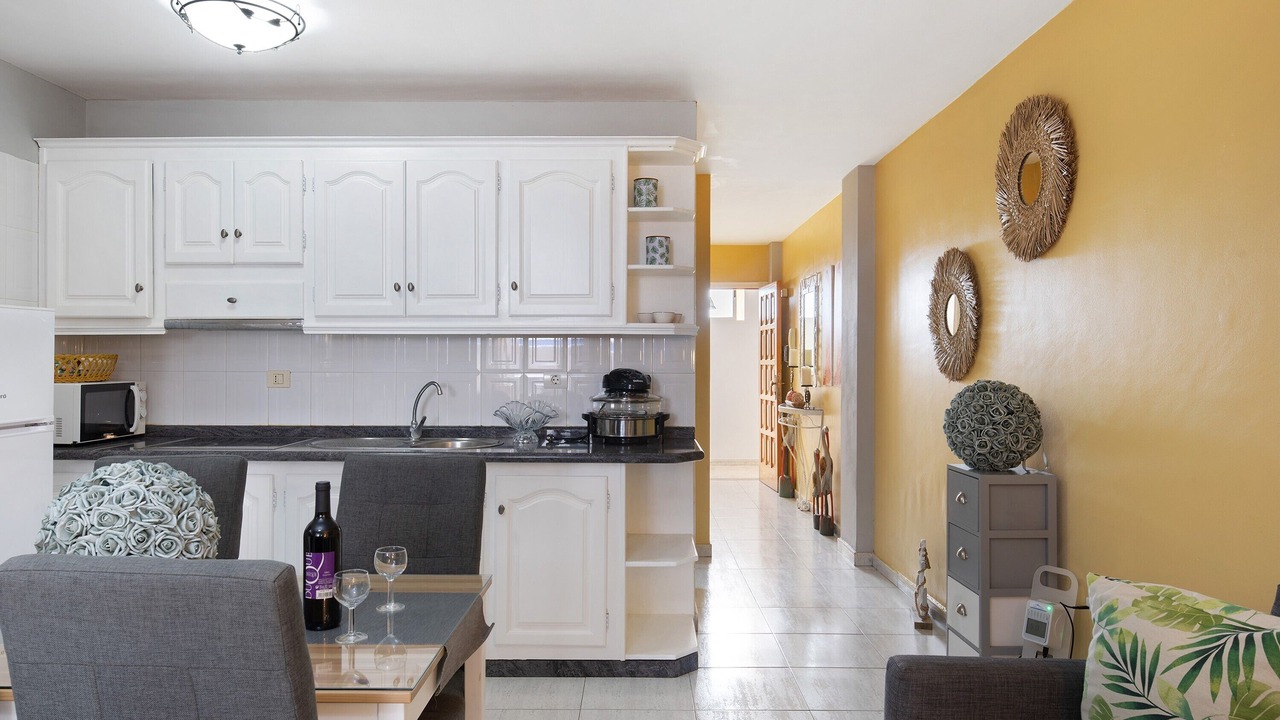 Photo of Kitchen in Puerto Naos