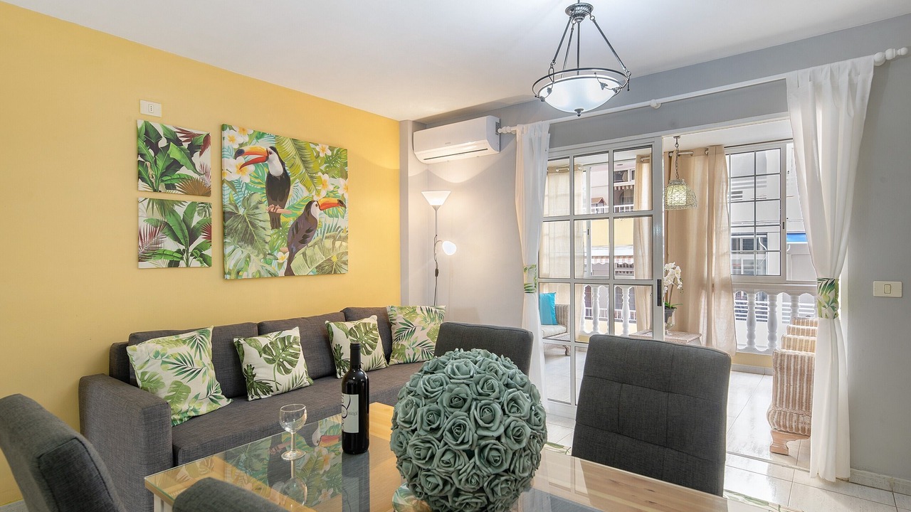 Photo of Livingroom in Puerto Naos
