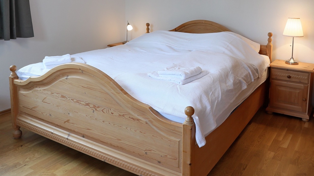 Photo of Bedroom in Munchen District