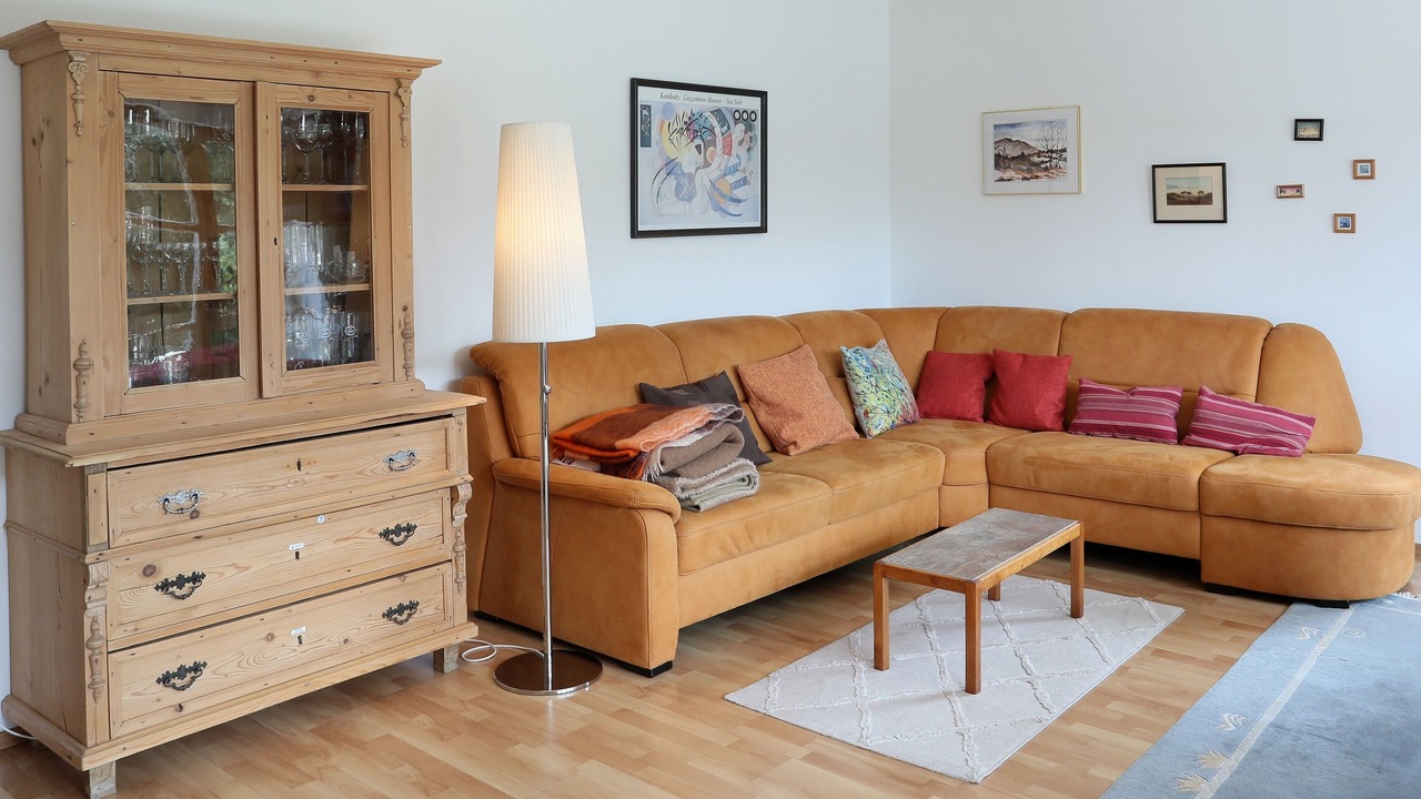 Photo of Livingroom in Munchen District