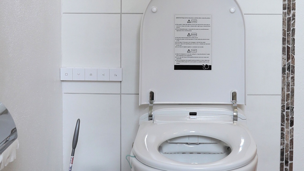 Photo of Bathroom in Munchen District