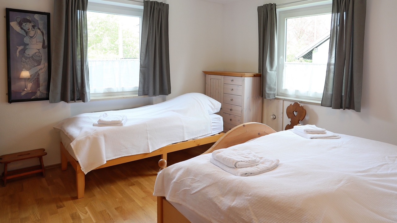 Photo of Bedroom in Munchen District
