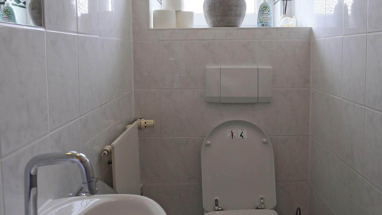 Photo of Bathroom in Munchen District