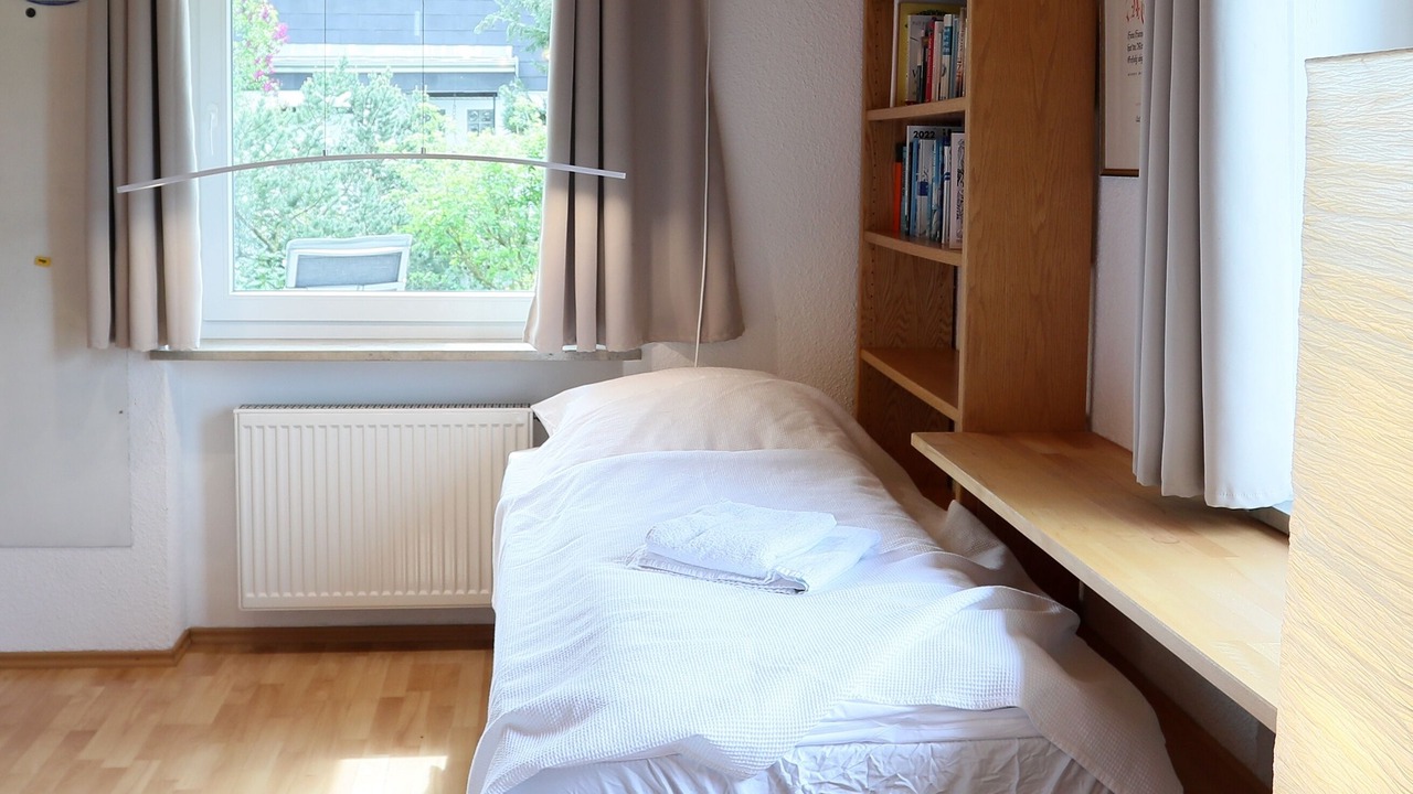 Photo of Bedroom in Munchen District