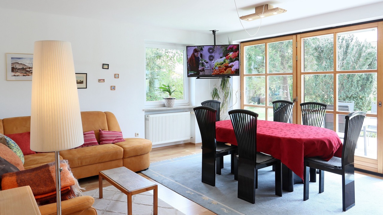 Photo of Livingroom in Munchen District