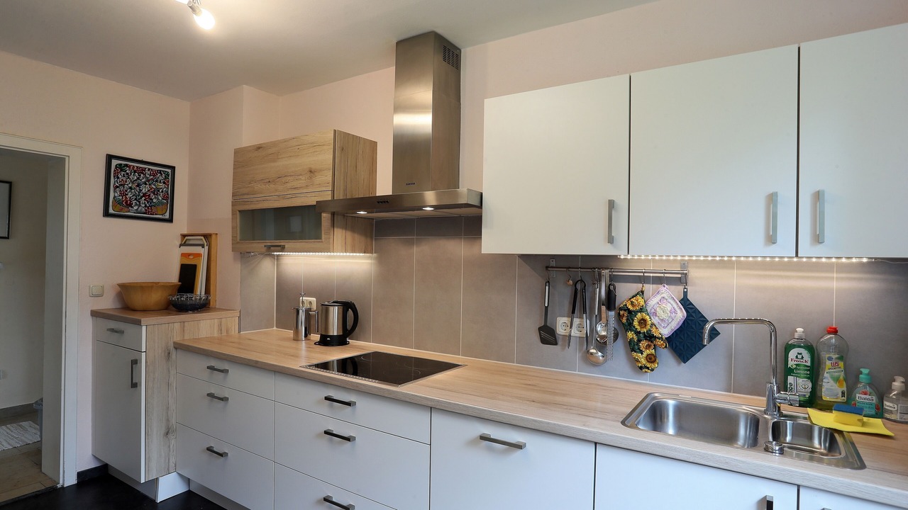 Photo of Kitchen in Munchen District