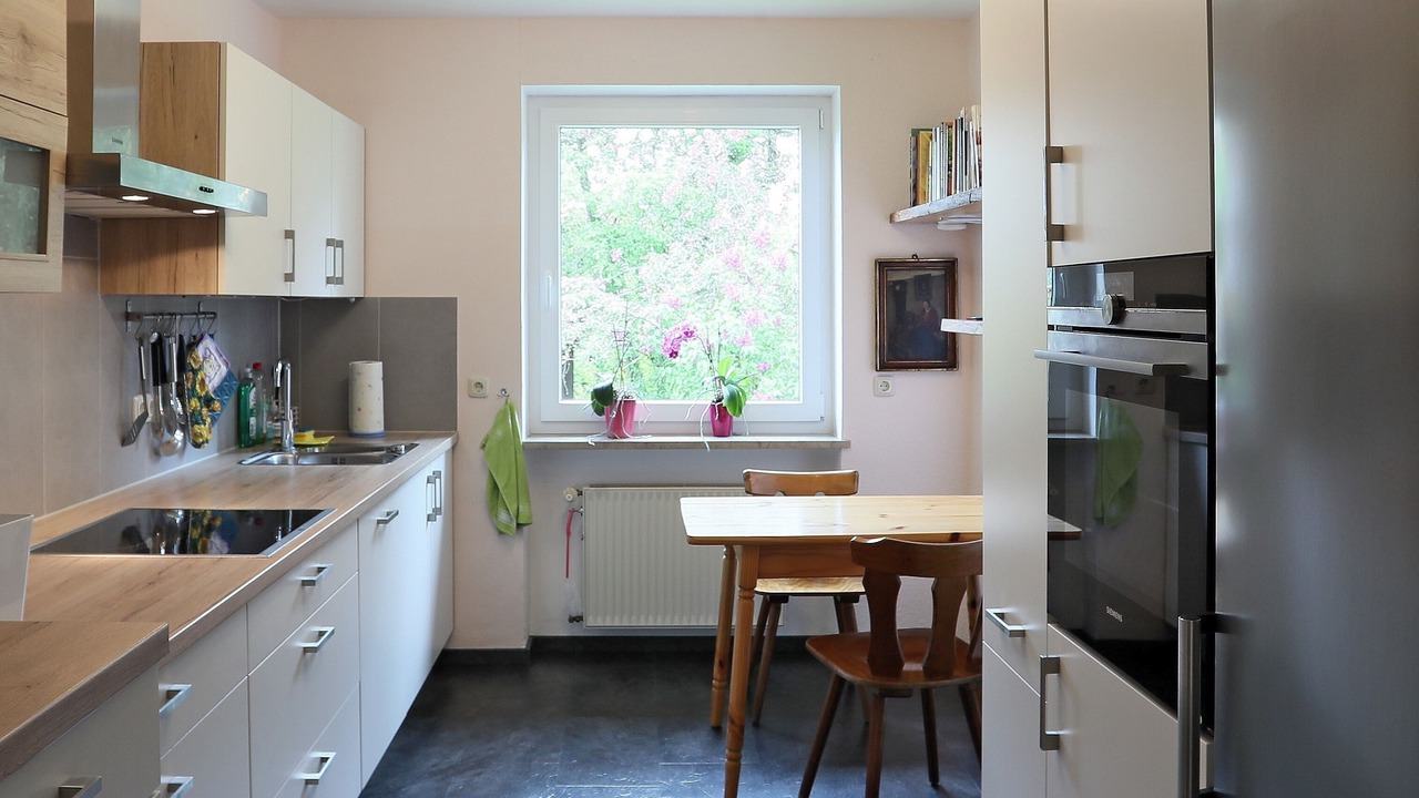 Photo of Kitchen in Munchen District